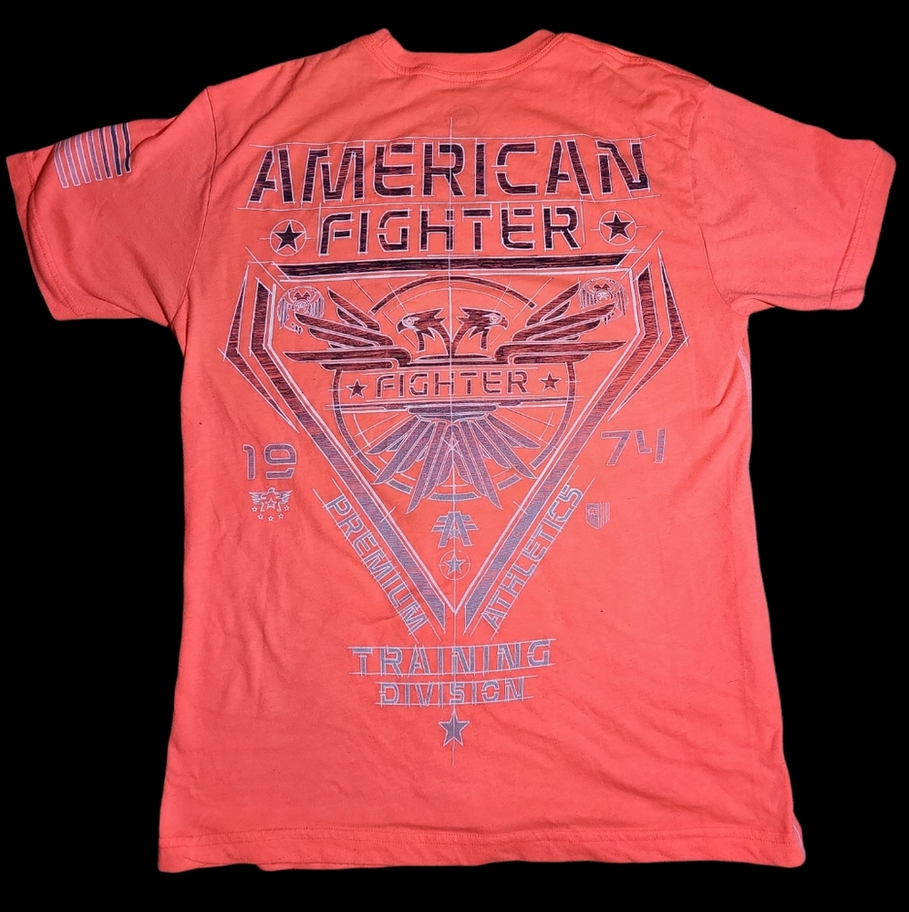 American Fighter  Tee
